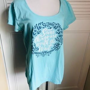 K&T size xl maternity top Vguc